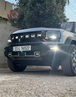 Jetour T2